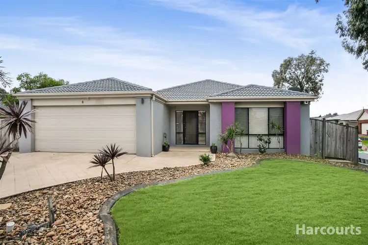 Main view of Homely house listing, 8 St Vincent Place, Berwick VIC 3806