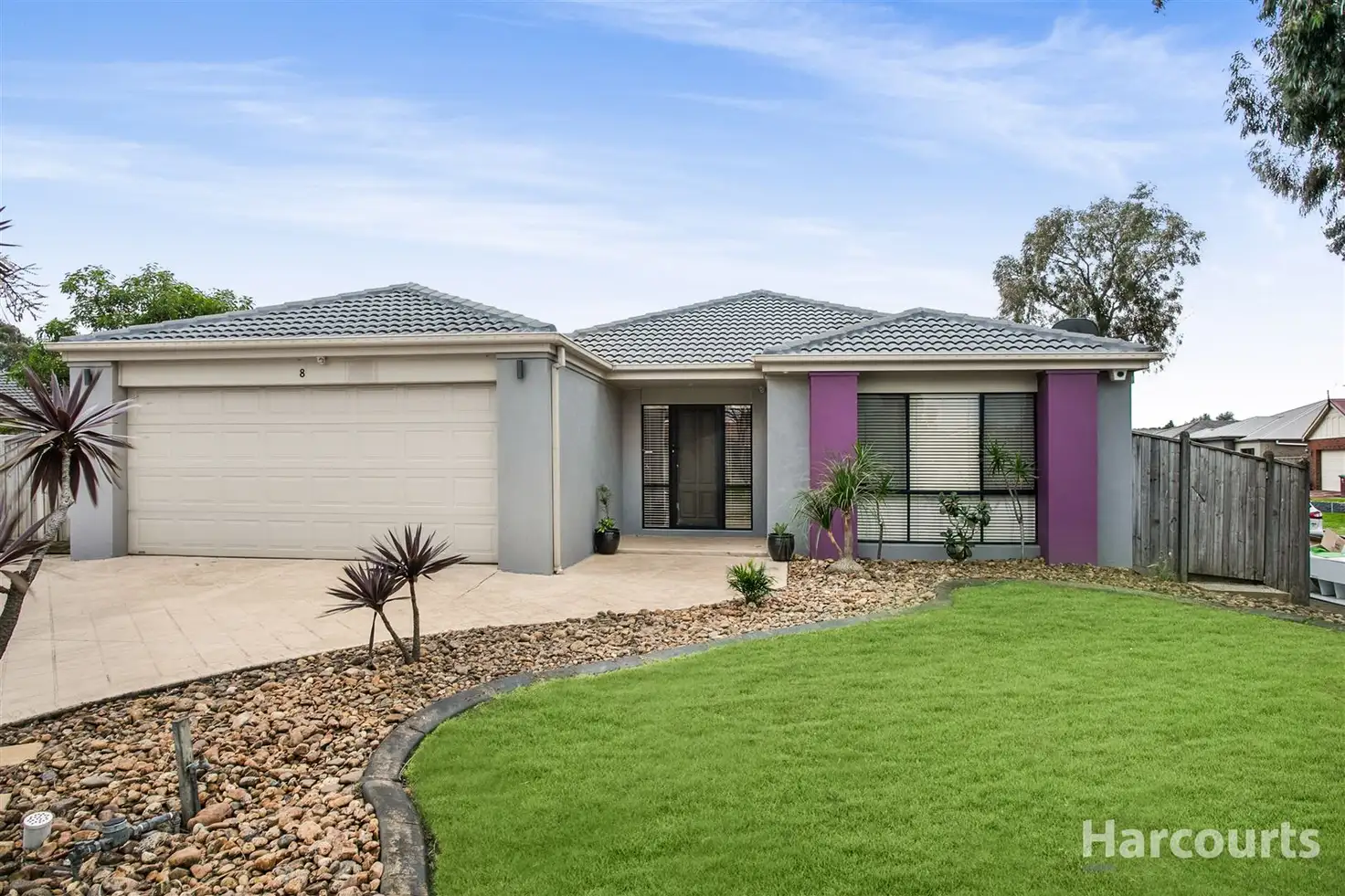 Main view of Homely house listing, 8 St Vincent Place, Berwick VIC 3806