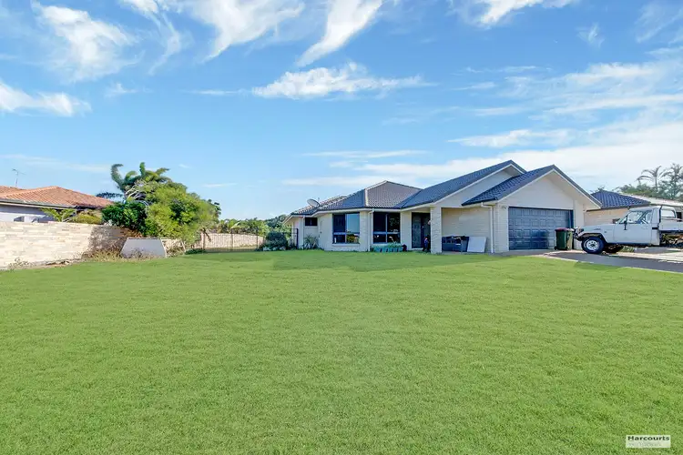 Second view of Homely house listing, 14 Monaco Drive, Zilzie QLD 4710