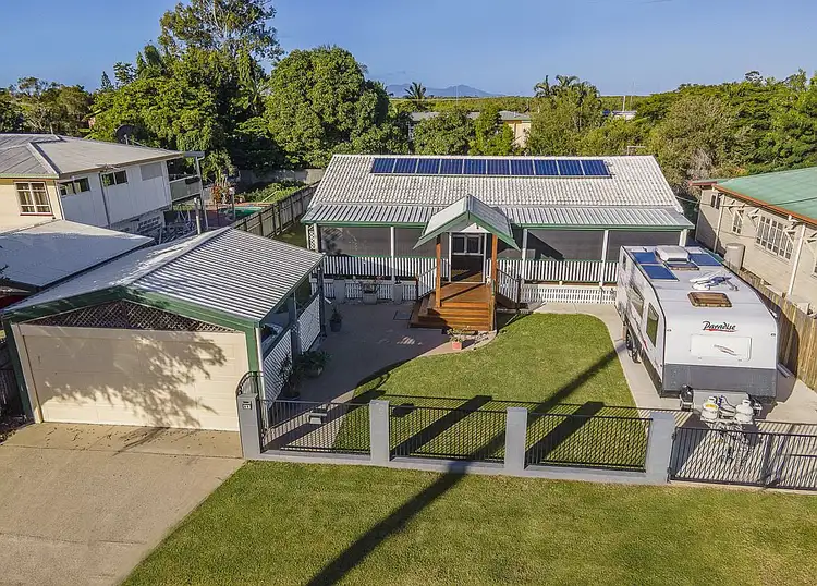 Main view of Homely house listing, 89 Thirteenth avenue, Railway Estate QLD 4810