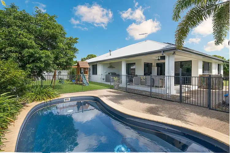 Second view of Homely house listing, 10 Shoalmarra Drive, Mount Low QLD 4818