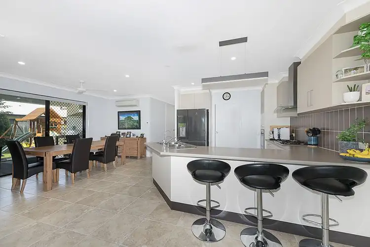 Third view of Homely house listing, 10 Shoalmarra Drive, Mount Low QLD 4818