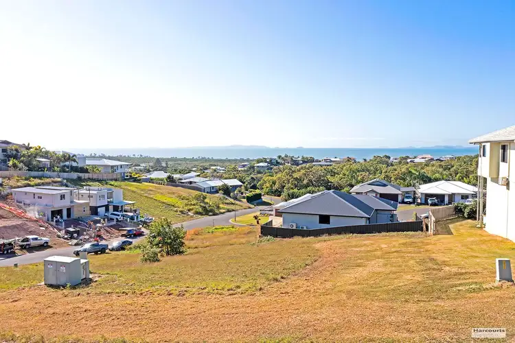 Second view of Homely land listing, 3 Fraser Crescent, Pacific Heights QLD 4703