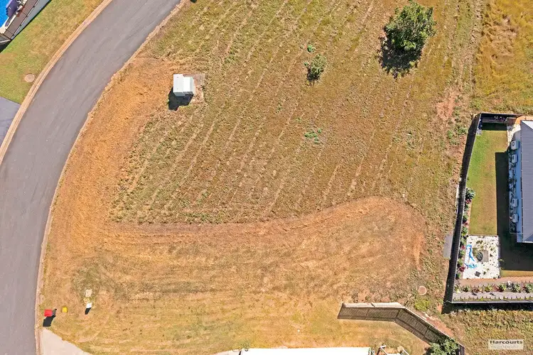 Sixth view of Homely land listing, 3 Fraser Crescent, Pacific Heights QLD 4703