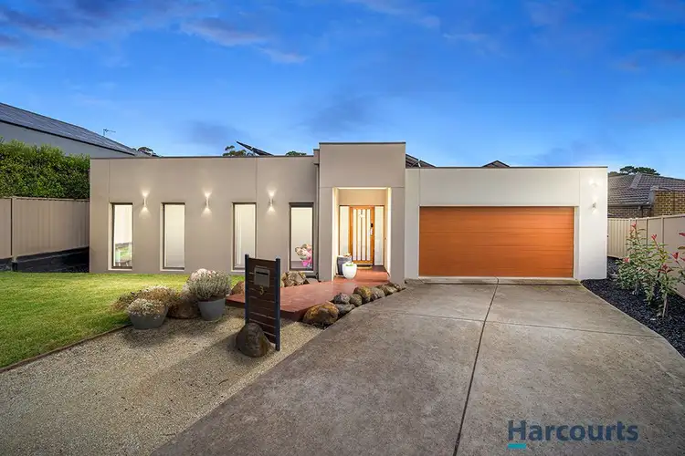 Second view of Homely house listing, 3 Henfield Close, Ballarat East VIC 3350
