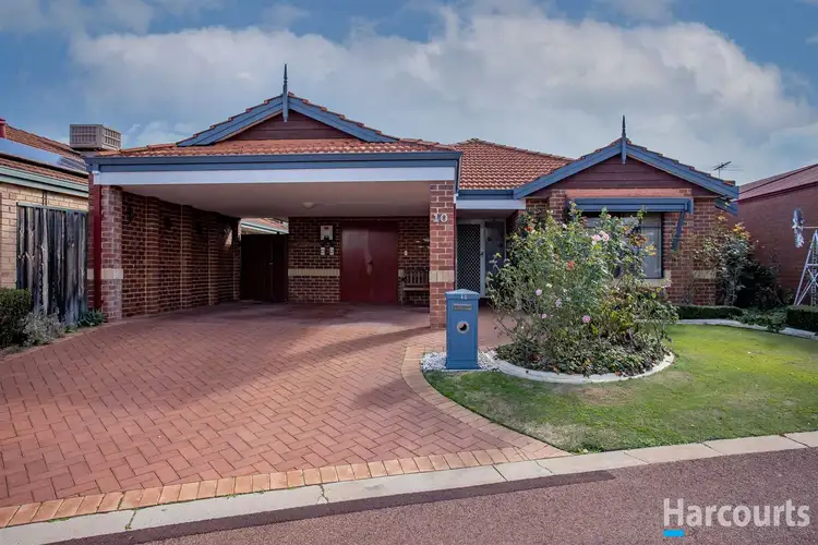 Main view of Homely house listing, 10 St Helens Grove, Landsdale WA 6065