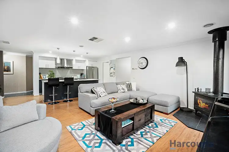 Second view of Homely house listing, 50 Normlyttle Parade, Miners Rest VIC 3352