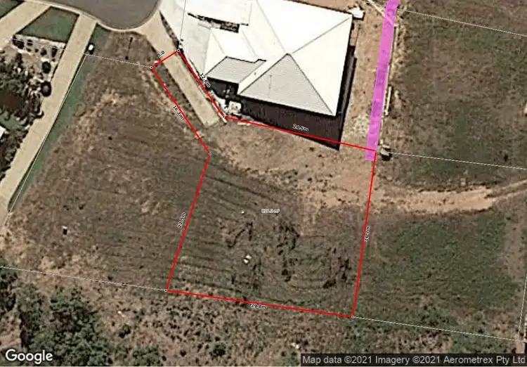Second view of Homely land listing, 7 Fraser Crescent, Pacific Heights QLD 4703
