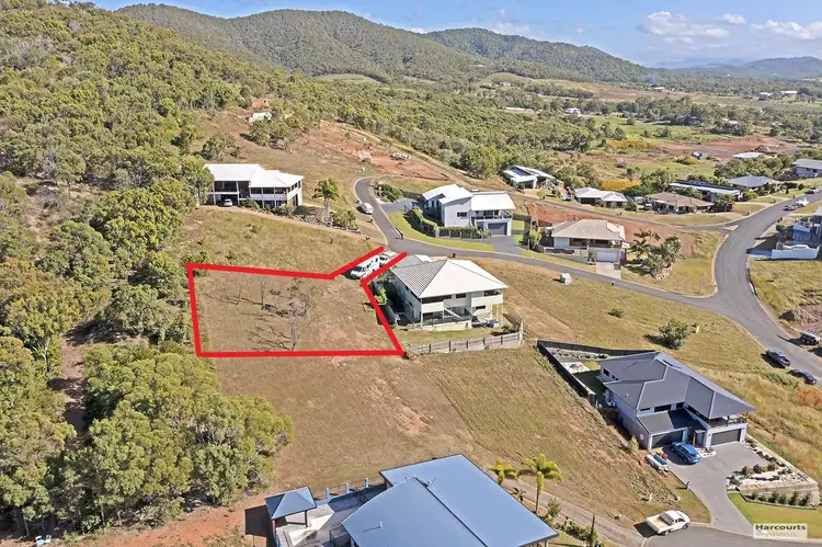 Third view of Homely land listing, 7 Fraser Crescent, Pacific Heights QLD 4703