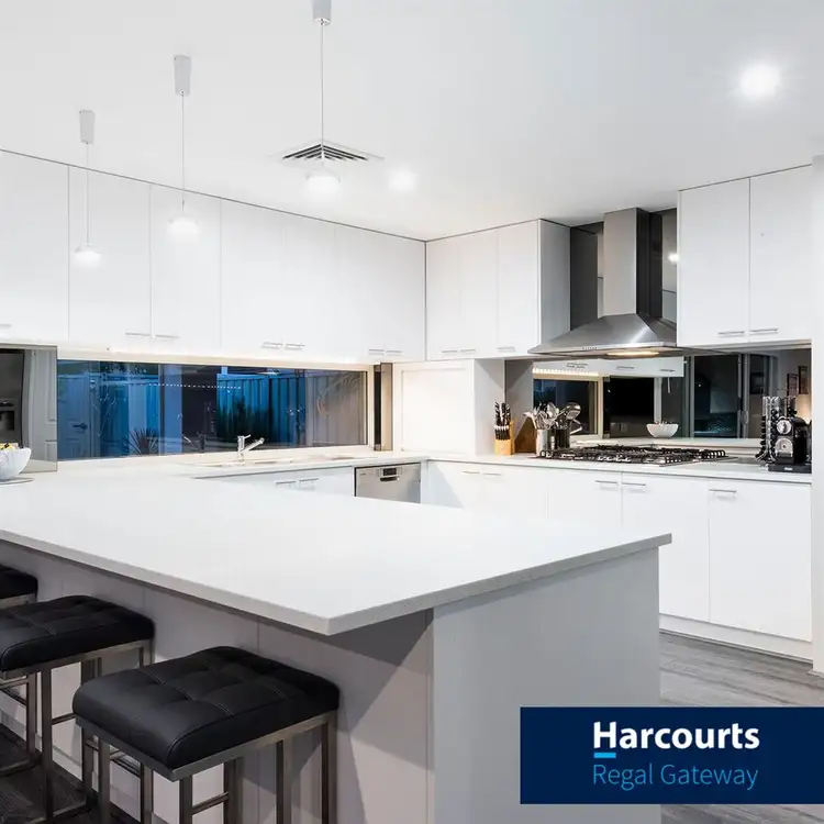 Second view of Homely house listing, 8 Cascade Street, Wandi WA 6167