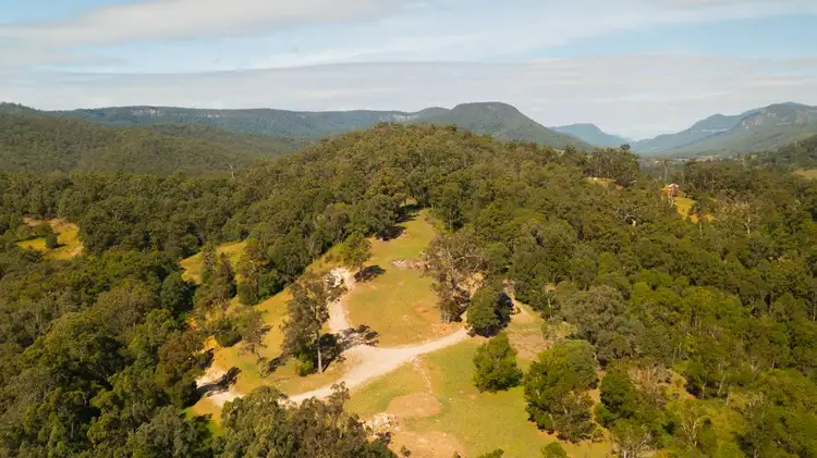 121 Pocket Road, Numinbah Valley QLD 4211