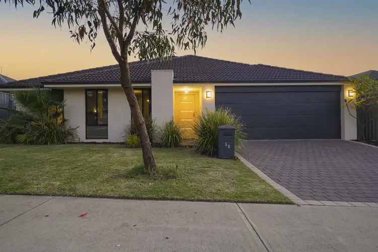56 Leda Boulevard, Wellard WA 6170