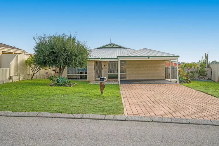 53 East Churchill Avenue, Beeliar WA 6164