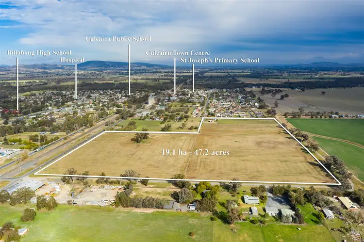 24 Hamilton Street, Culcairn NSW 2660