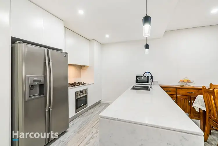 Second view of Homely house listing, 50/40 Applegum Crescent, North Kellyville NSW 2155