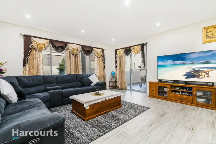 Third view of Homely house listing, 50/40 Applegum Crescent, North Kellyville NSW 2155