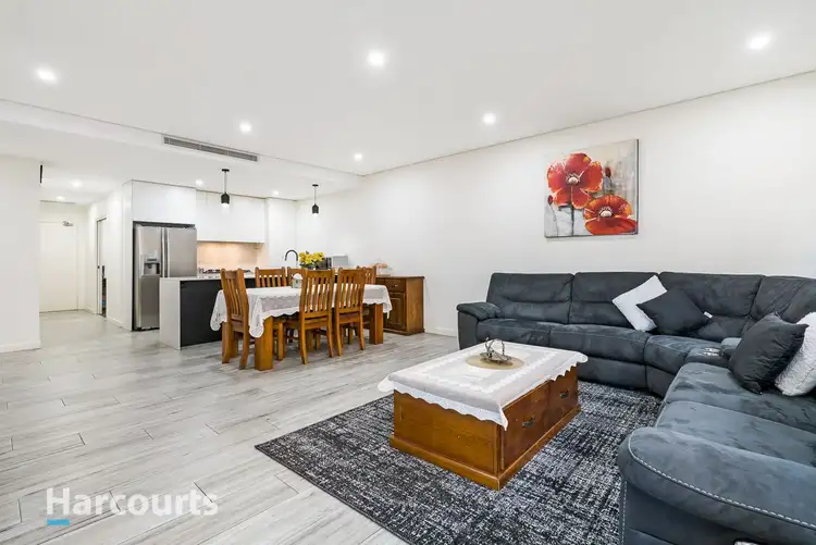Fourth view of Homely house listing, 50/40 Applegum Crescent, North Kellyville NSW 2155