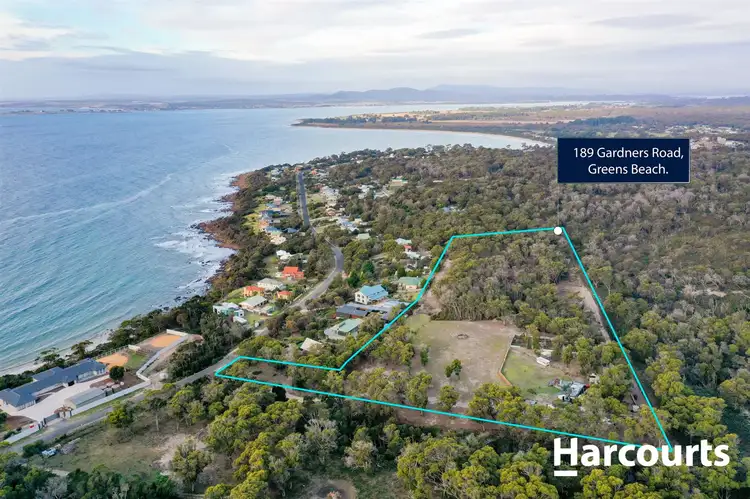 189 Gardners Road, Greens Beach TAS 7270