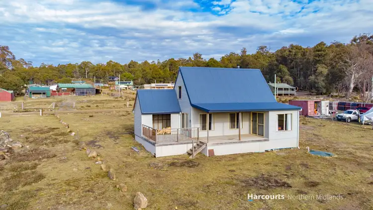 Second view of Homely house listing, 18 Wilburville Road, Arthurs Lake TAS 7030