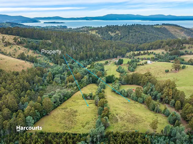 Main view of Homely land listing, Lot 1 Glenbervie Road, Dover TAS 7117