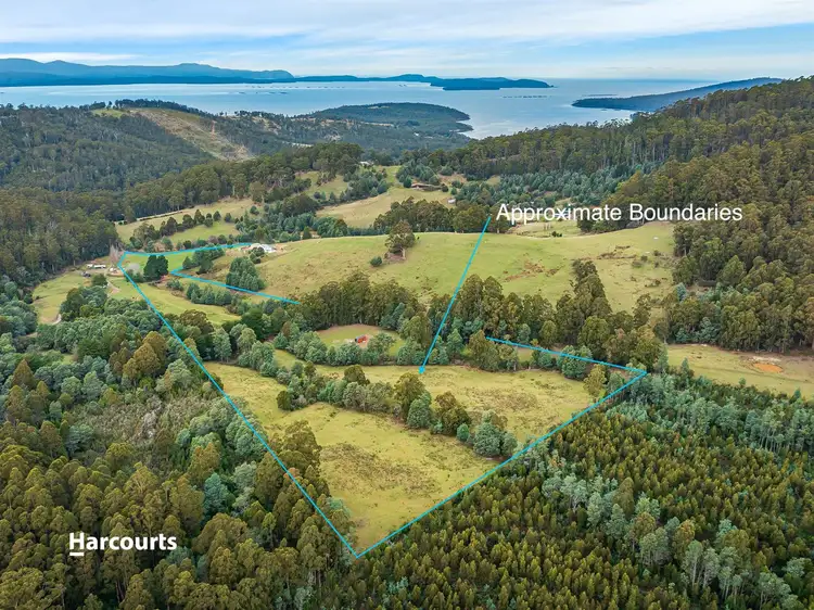 Third view of Homely land listing, Lot 1 Glenbervie Road, Dover TAS 7117