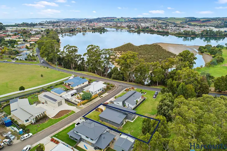 Second view of Homely house listing, 2 Jesamel Place, West Ulverstone TAS 7315