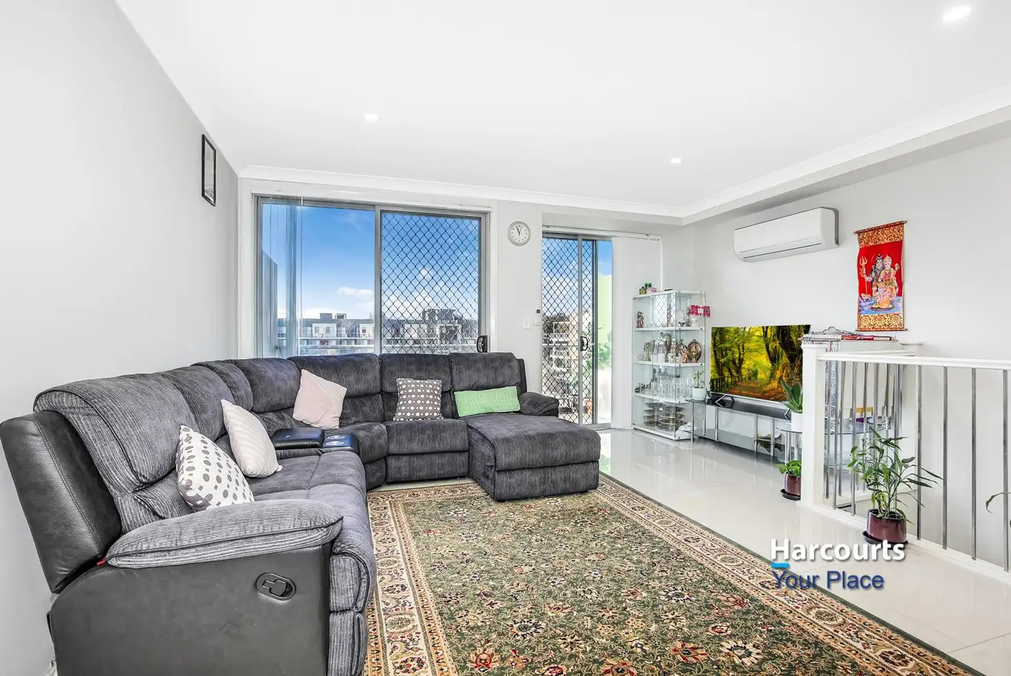 Main view of Homely apartment listing, 303/80B Ropes Crossing Boulevard, Ropes Crossing NSW 2760