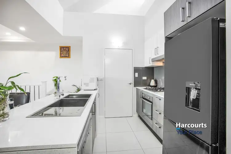 Third view of Homely apartment listing, 303/80B Ropes Crossing Boulevard, Ropes Crossing NSW 2760