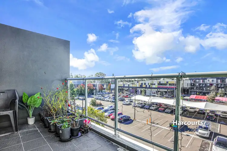 Fifth view of Homely apartment listing, 303/80B Ropes Crossing Boulevard, Ropes Crossing NSW 2760