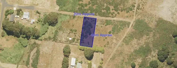 Second view of Homely land listing, 13 Duncanson St, Waratah TAS 7321