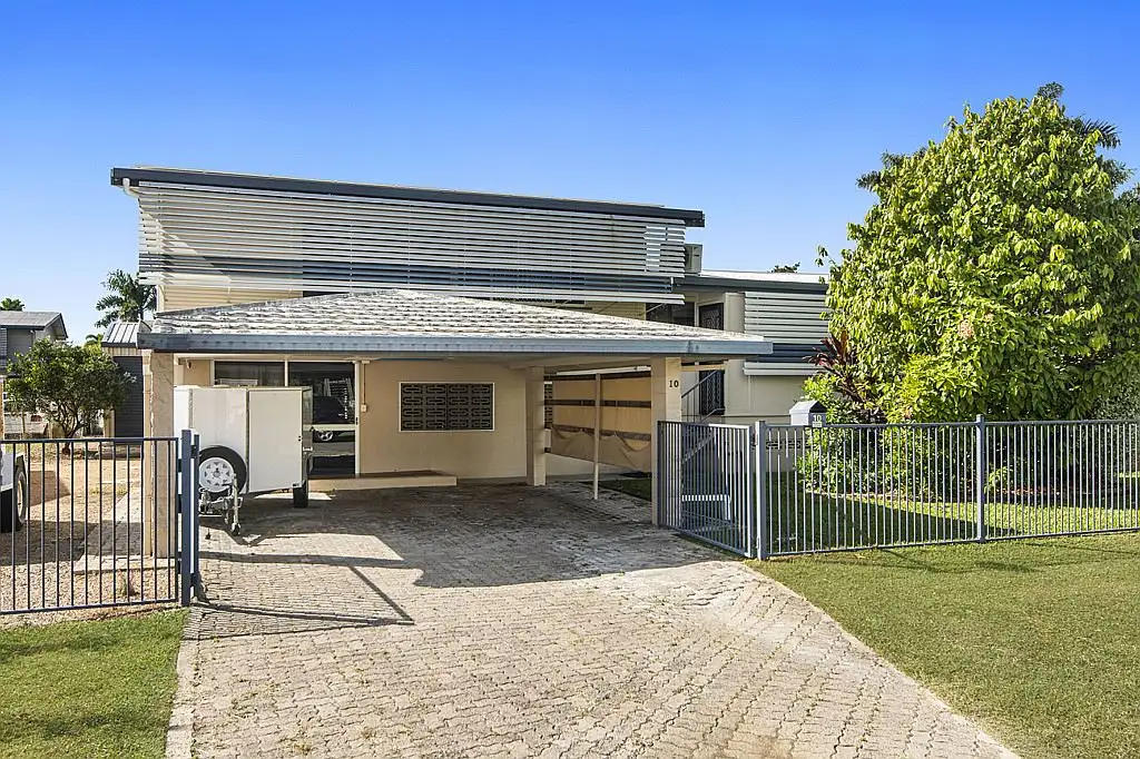 Main view of Homely house listing, 10 Quandong Street, Currajong QLD 4812