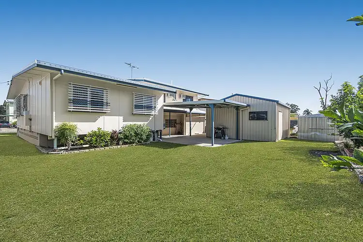 Second view of Homely house listing, 10 Quandong Street, Currajong QLD 4812