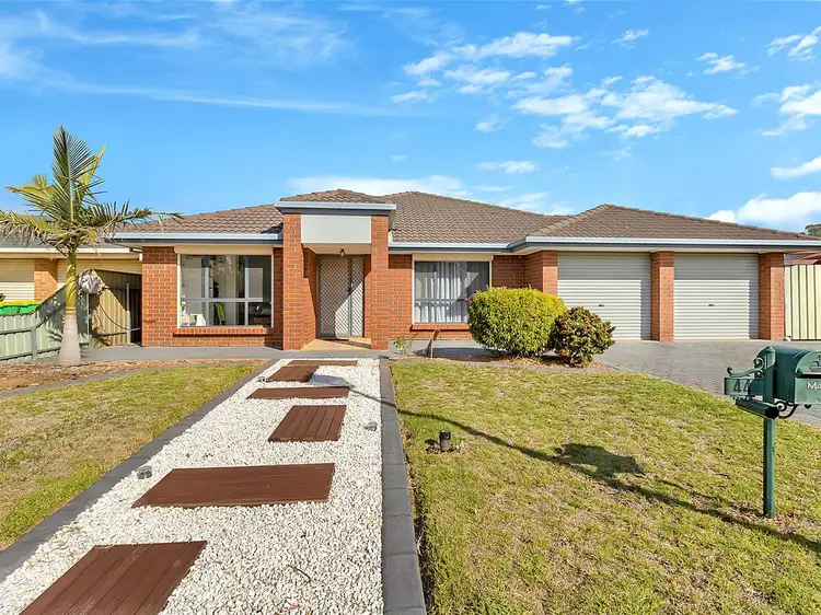 44 Crawford Grove, Andrews Farm SA 5114