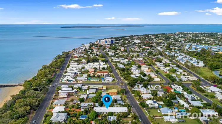 4/194 Cypress Street, Urangan QLD 4655