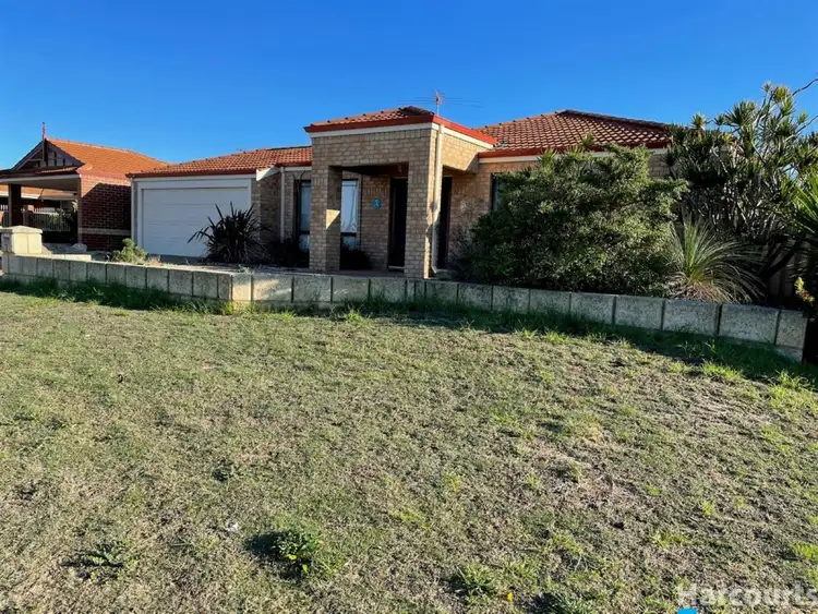 Second view of Homely house listing, 7 Geoff Russell Avenue, Kinross WA 6028