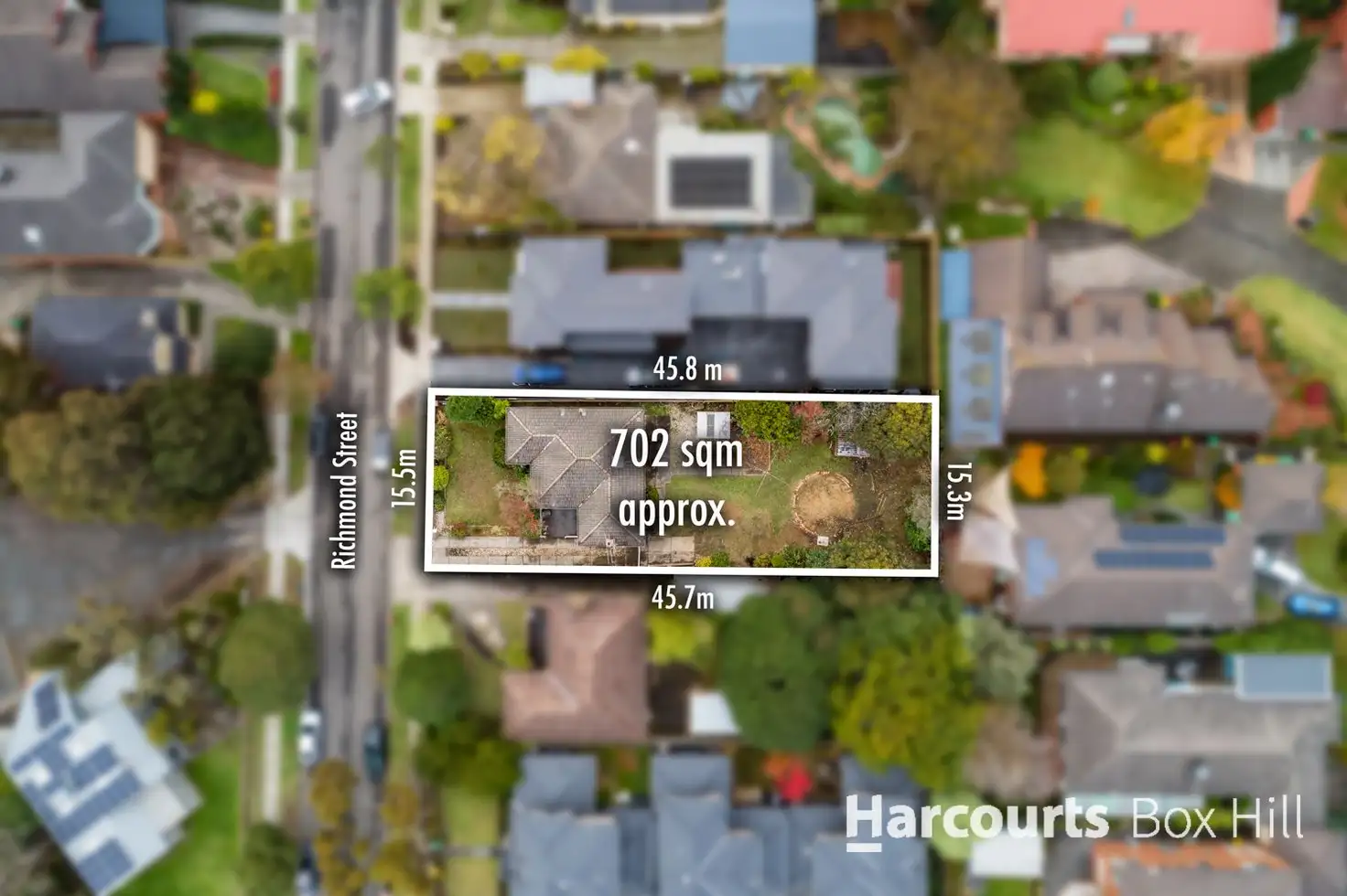 Main view of Homely house listing, 23 Richmond Street, Blackburn South VIC 3130