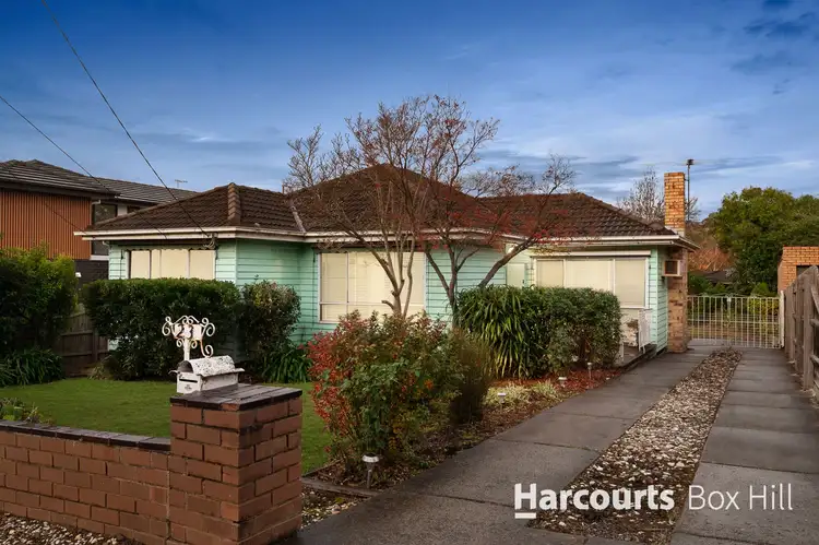 Second view of Homely house listing, 23 Richmond Street, Blackburn South VIC 3130
