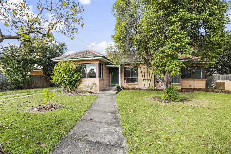Main view of Homely land listing, 73 Hennessey Street, Moe VIC 3825
