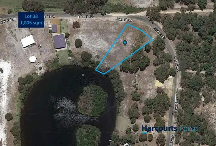 Third view of Homely land listing, 38/115 Rigg Road, Myalup WA 6220