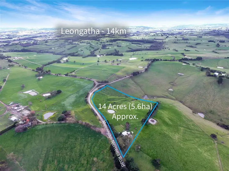 Second view of Homely rural property listing, 360 Meeniyan Nerrena Road, Meeniyan VIC 3956
