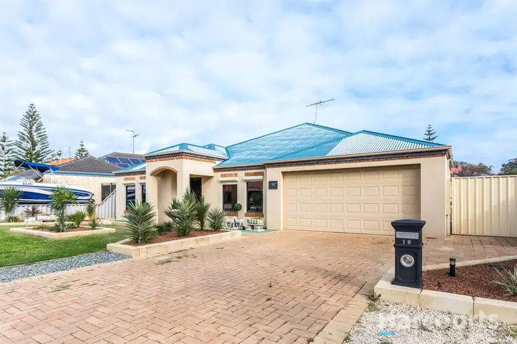 Second view of Homely house listing, 19 Enterprise Avenue, Falcon WA 6210