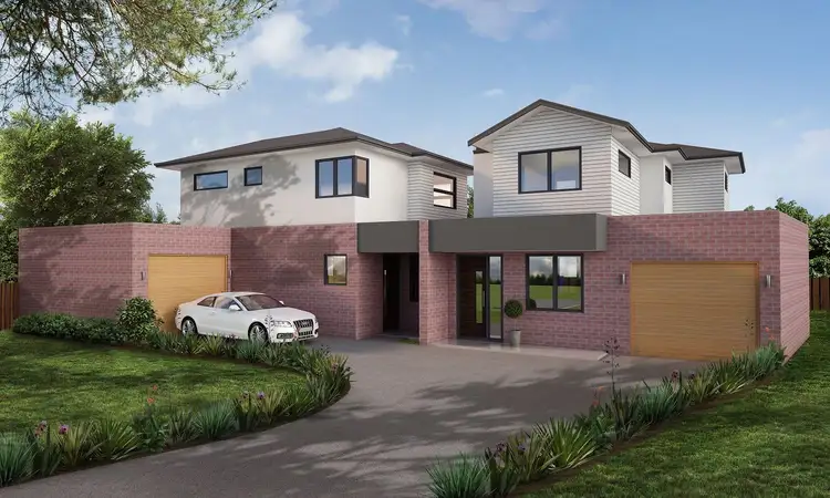 Main view of Homely townhouse listing, 2-3/9 Wymbir Avenue, Preston VIC 3072