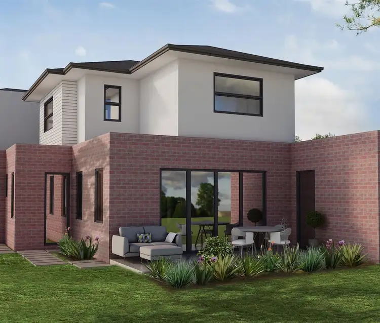 Second view of Homely townhouse listing, 2-3/9 Wymbir Avenue, Preston VIC 3072