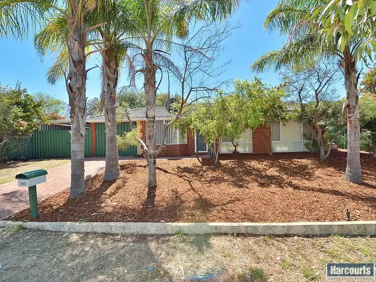 Second view of Homely house listing, 142 Steerforth Drive, Coodanup WA 6210