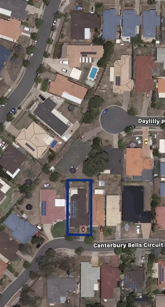 Third view of Homely land listing, 36 Canterbury Bells Circuit, Springfield Lakes QLD 4300