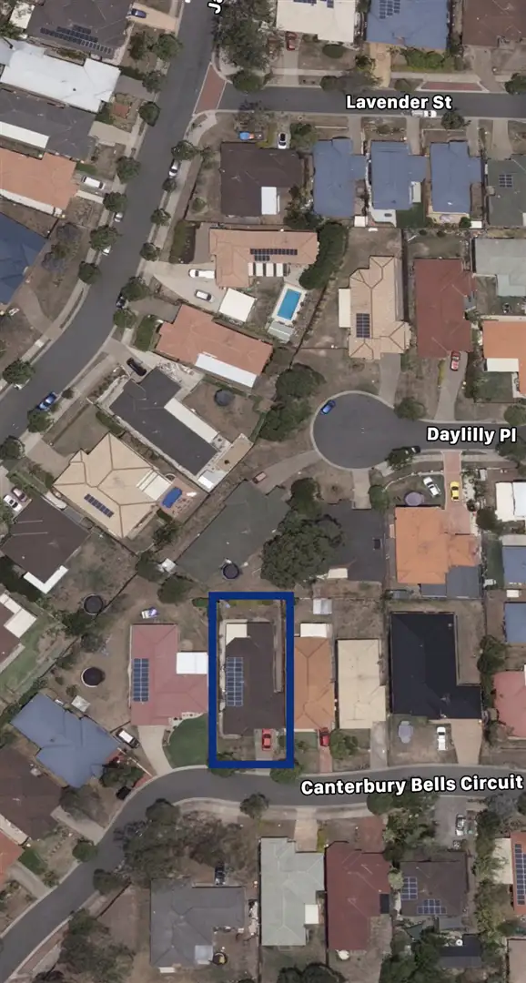 Fourth view of Homely land listing, 36 Canterbury Bells Circuit, Springfield Lakes QLD 4300