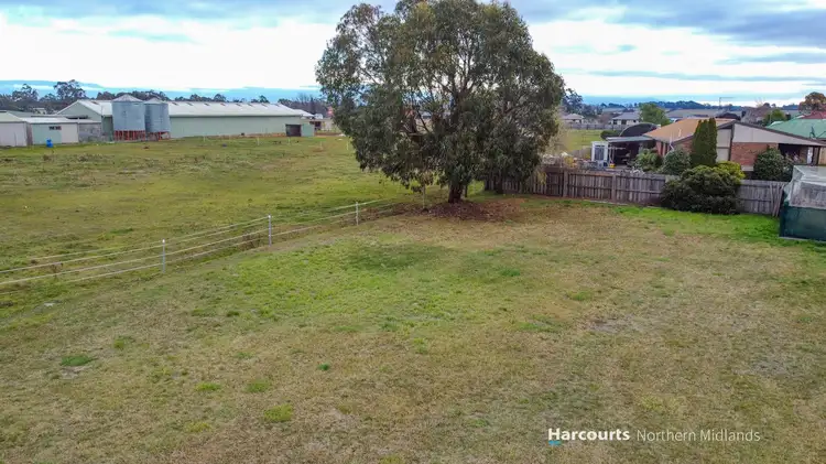 Third view of Homely land listing, 32A Anstey Street, Longford TAS 7301