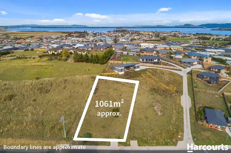 Second view of Homely land listing, 28 Gatehouse Drive, Sorell TAS 7172