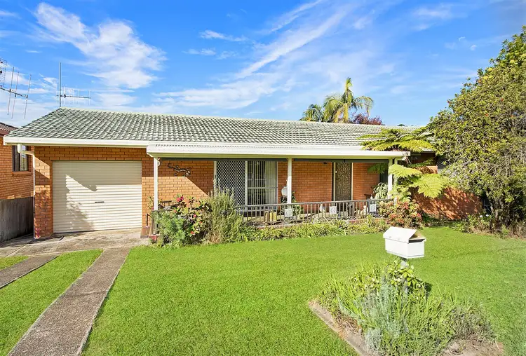 Main view of Homely house listing, 5 Wattle Street, Wauchope NSW 2446