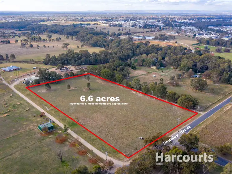 Lot 1 Shanley Street, Wangaratta VIC 3677